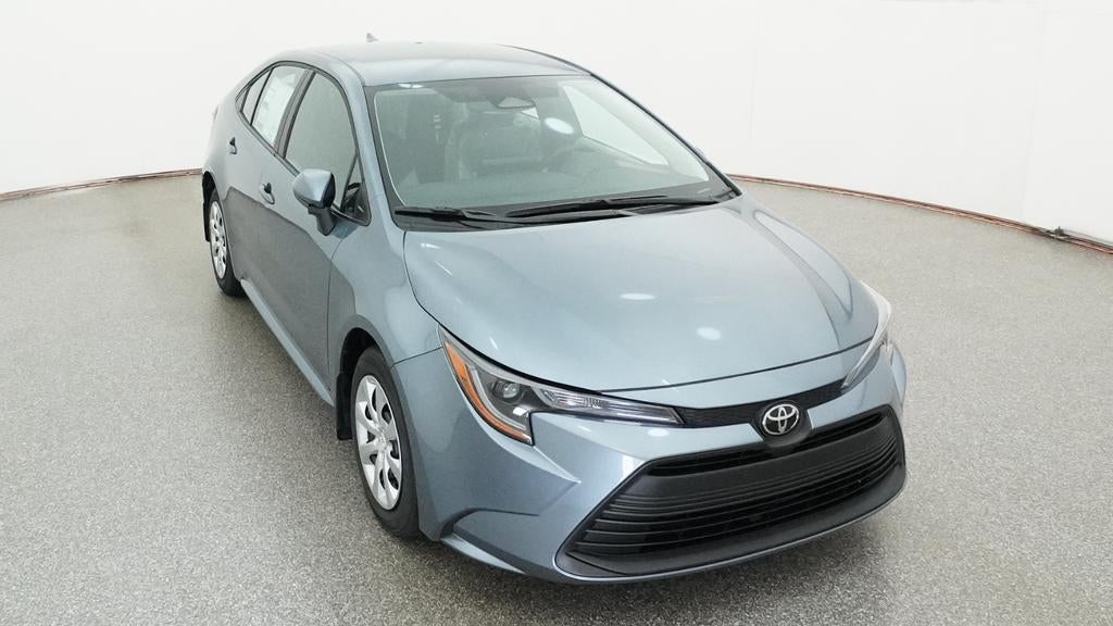 2027 Toyota Corolla LE