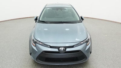 2027 Toyota Corolla LE