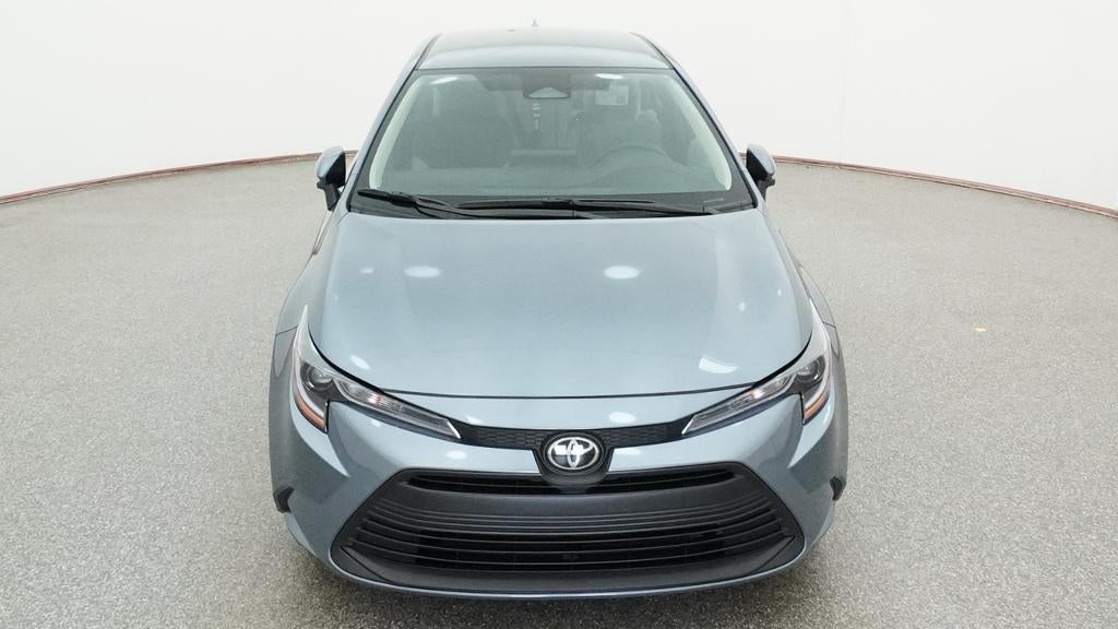 2027 Toyota Corolla LE