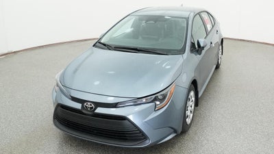 2027 Toyota Corolla LE
