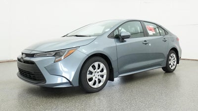 2027 Toyota Corolla LE