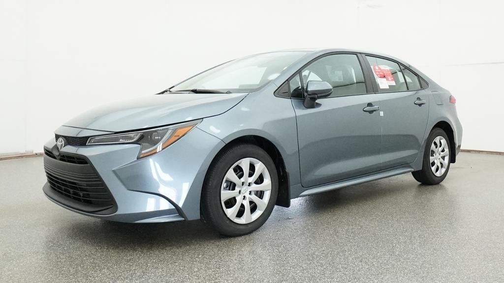 2027 Toyota Corolla LE