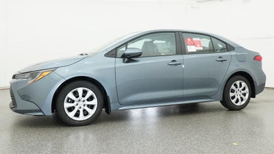 2027 Toyota Corolla LE