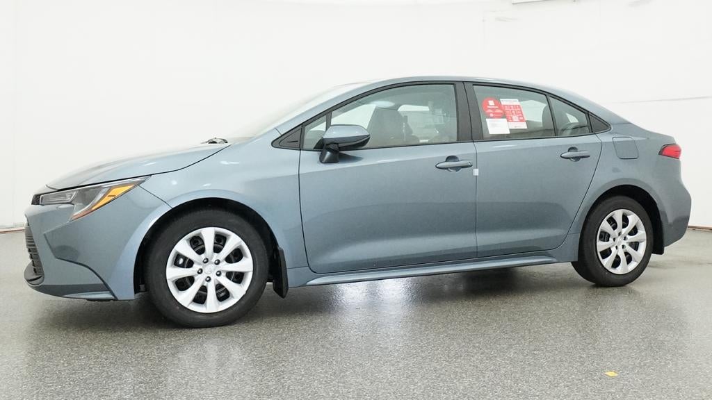 2027 Toyota Corolla LE