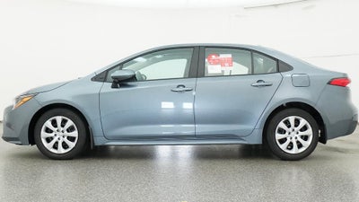 2027 Toyota Corolla LE