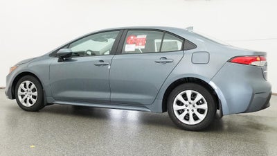 2027 Toyota Corolla LE