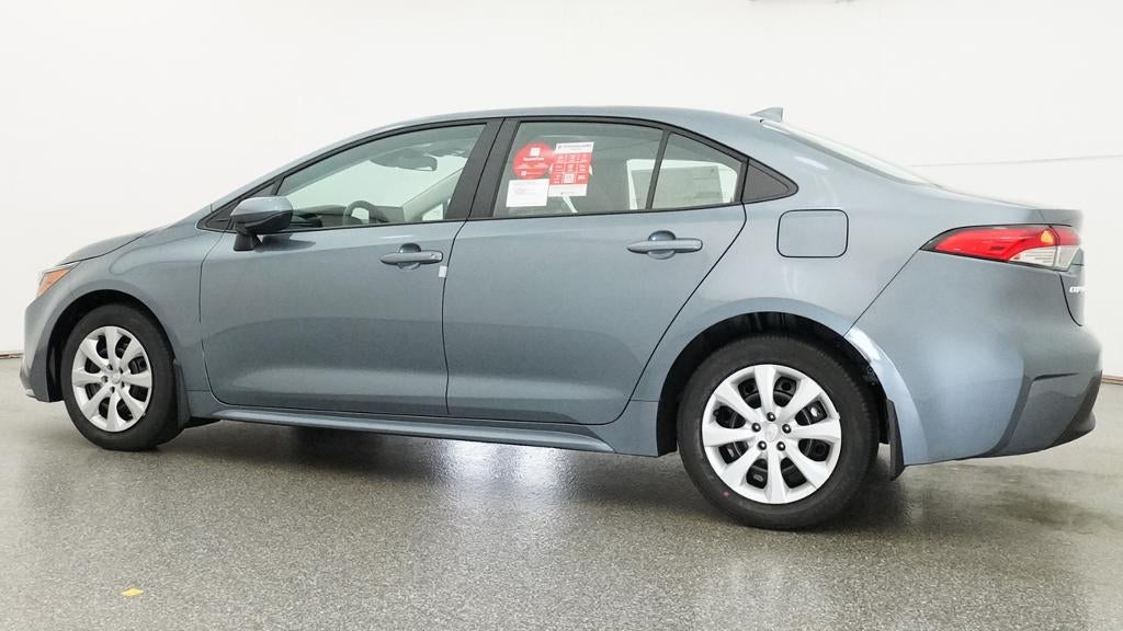 2027 Toyota Corolla LE