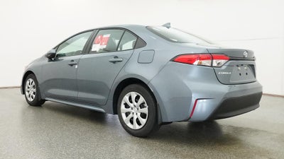 2027 Toyota Corolla LE