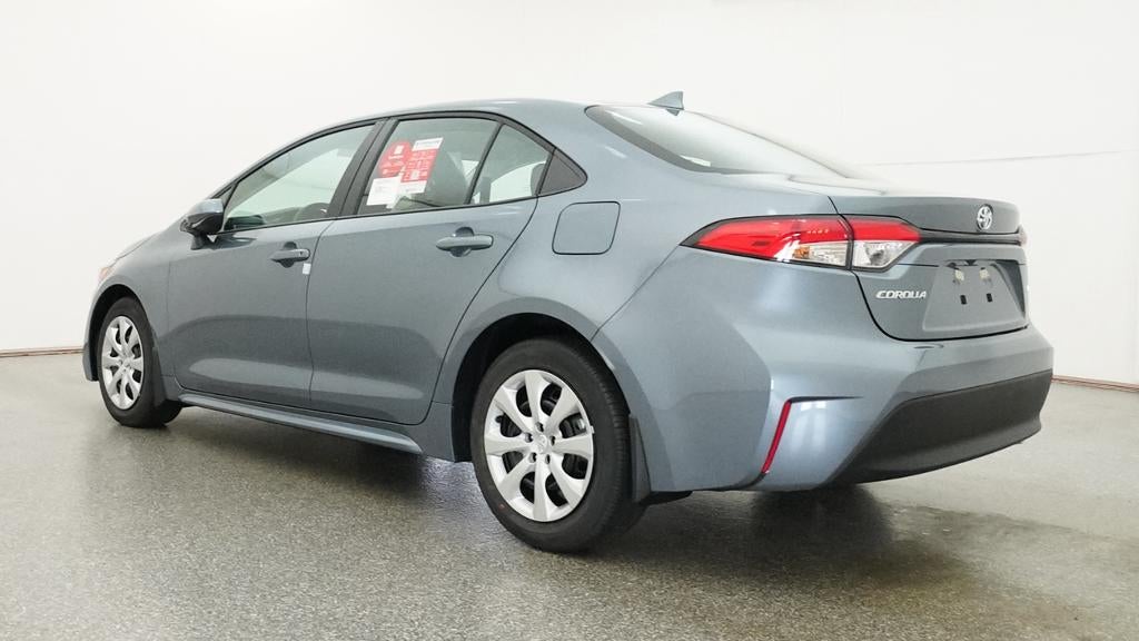 2027 Toyota Corolla LE