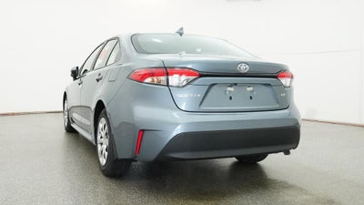 2027 Toyota Corolla LE