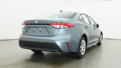2027 Toyota Corolla LE