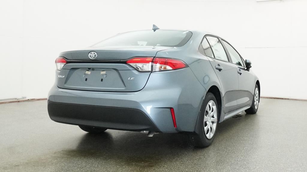 2027 Toyota Corolla LE
