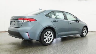 2027 Toyota Corolla LE