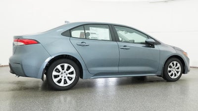 2027 Toyota Corolla LE