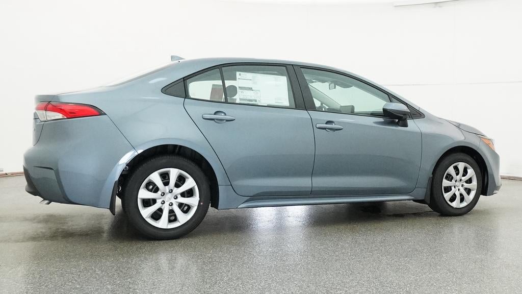 2027 Toyota Corolla LE