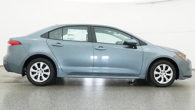 2027 Toyota Corolla LE