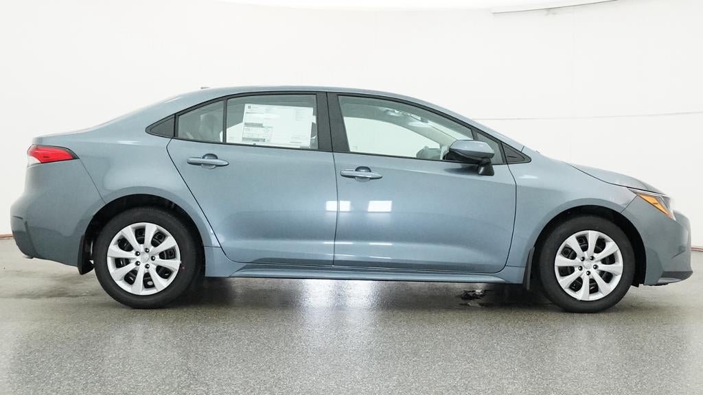 2027 Toyota Corolla LE