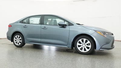 2027 Toyota Corolla LE