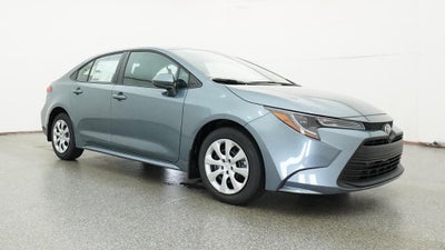 2027 Toyota Corolla LE