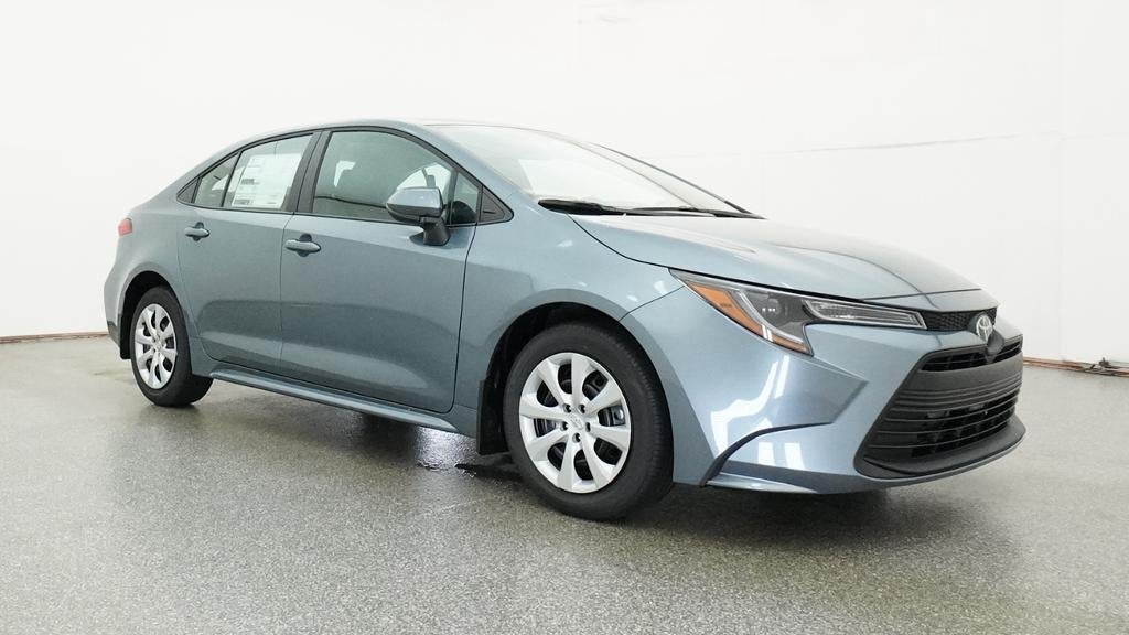 2027 Toyota Corolla LE