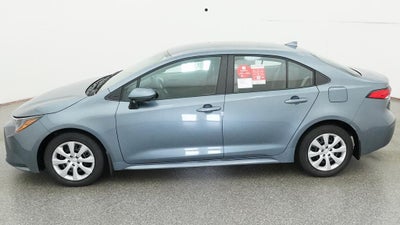 2027 Toyota Corolla LE
