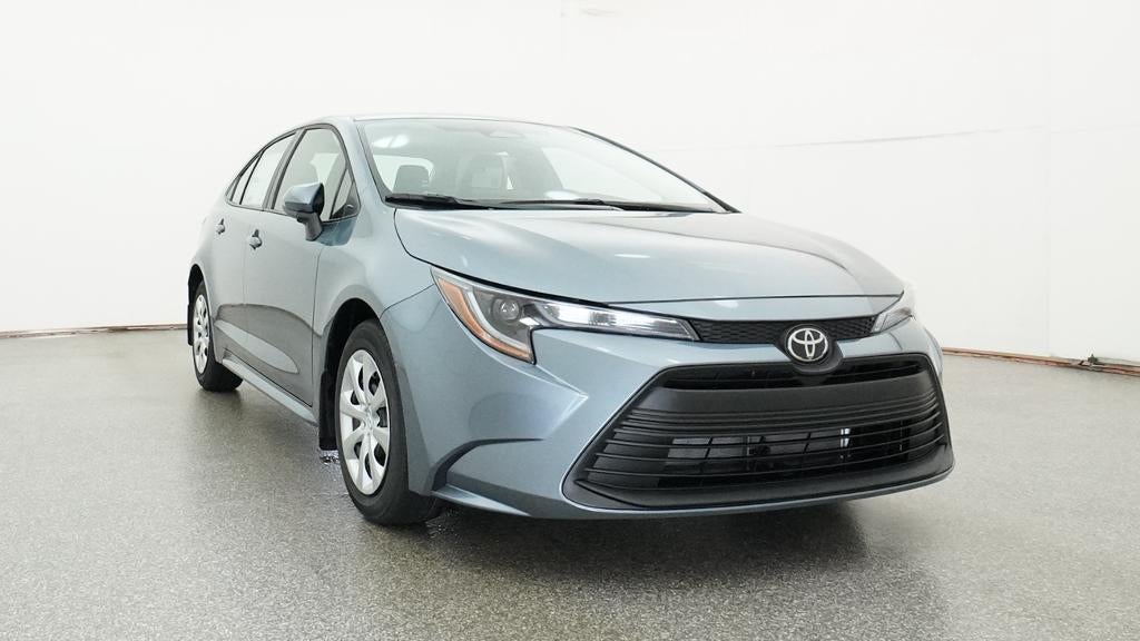 2027 Toyota Corolla LE