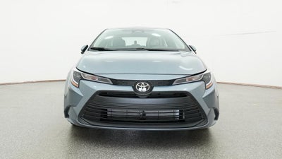 2027 Toyota Corolla LE