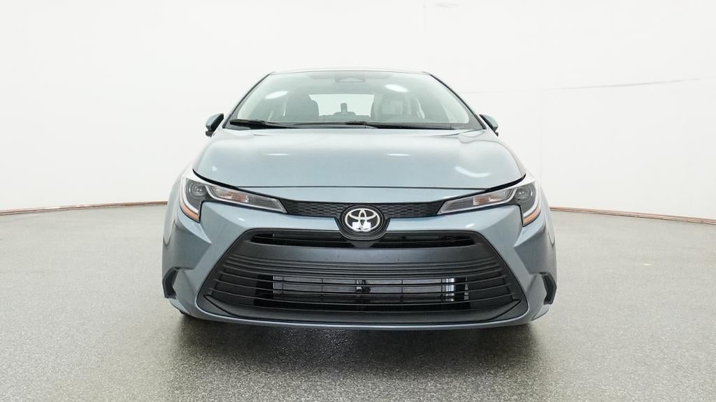 2027 Toyota Corolla LE