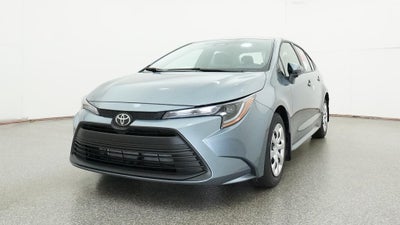 2027 Toyota Corolla LE