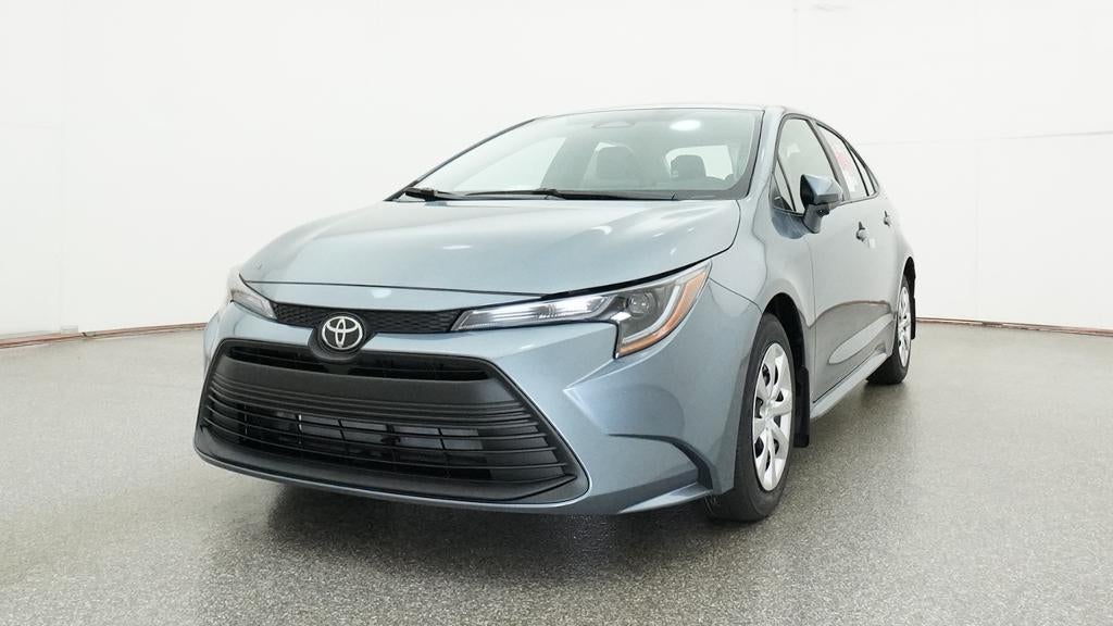 2027 Toyota Corolla LE