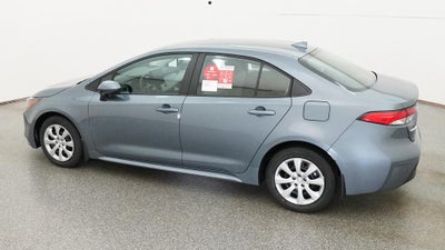 2027 Toyota Corolla LE
