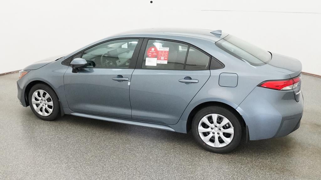 2027 Toyota Corolla LE