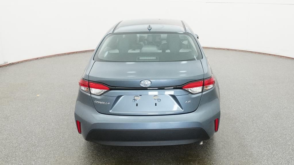 2027 Toyota Corolla LE