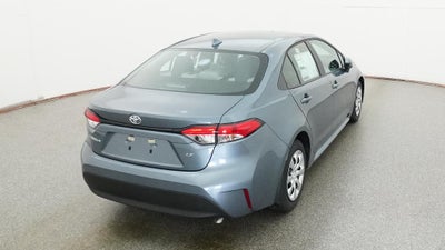 2027 Toyota Corolla LE