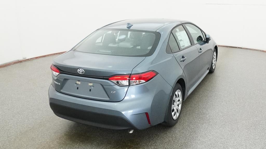 2027 Toyota Corolla LE