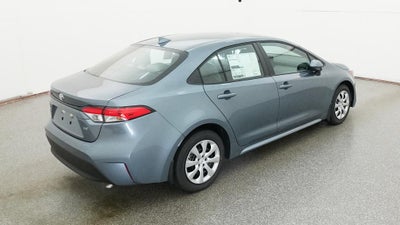 2027 Toyota Corolla LE