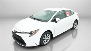 2027 Toyota Corolla LE