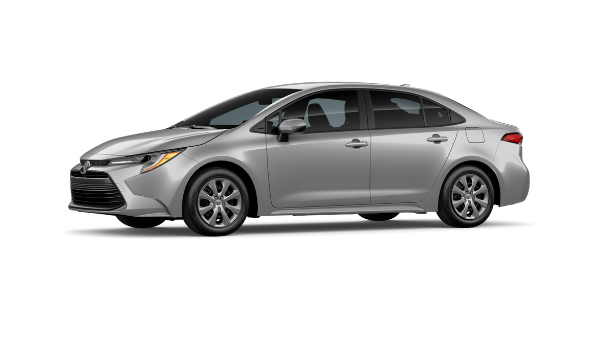 2027 Toyota Corolla LE