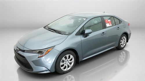 2027 Toyota Corolla LE