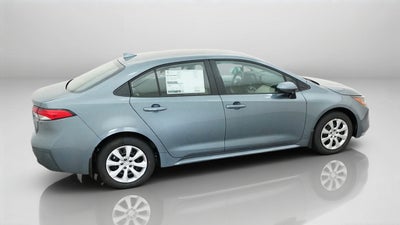 2027 Toyota Corolla LE