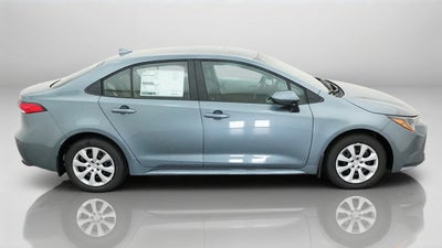 2027 Toyota Corolla LE