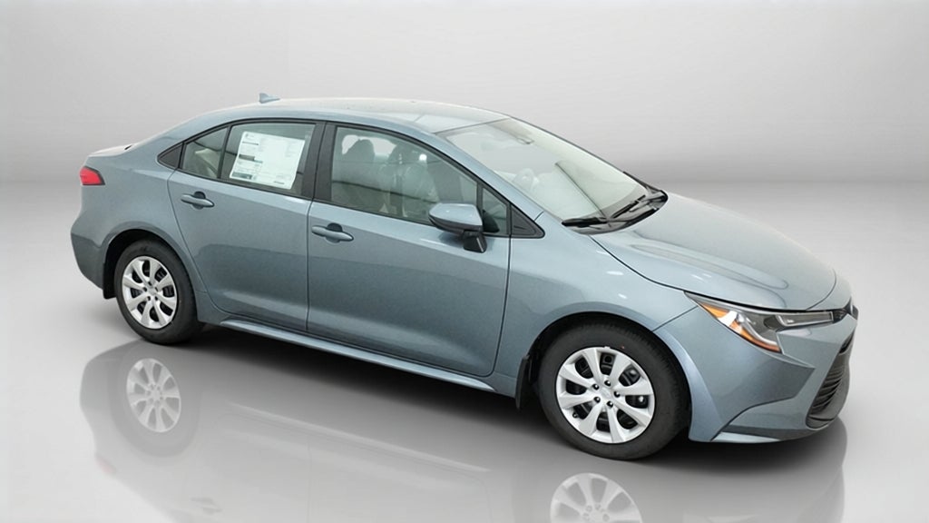 2027 Toyota Corolla LE