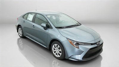 2027 Toyota Corolla LE