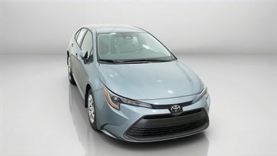 2027 Toyota Corolla LE