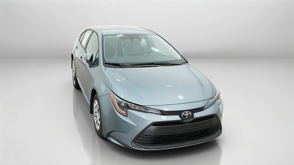 2027 Toyota Corolla LE
