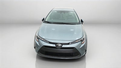 2027 Toyota Corolla LE