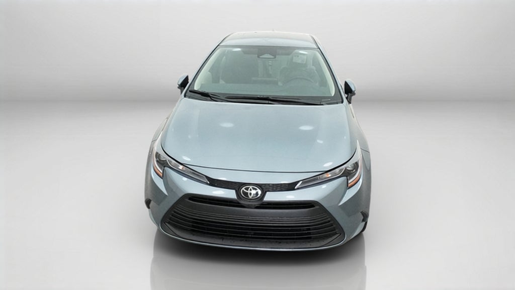 2027 Toyota Corolla LE