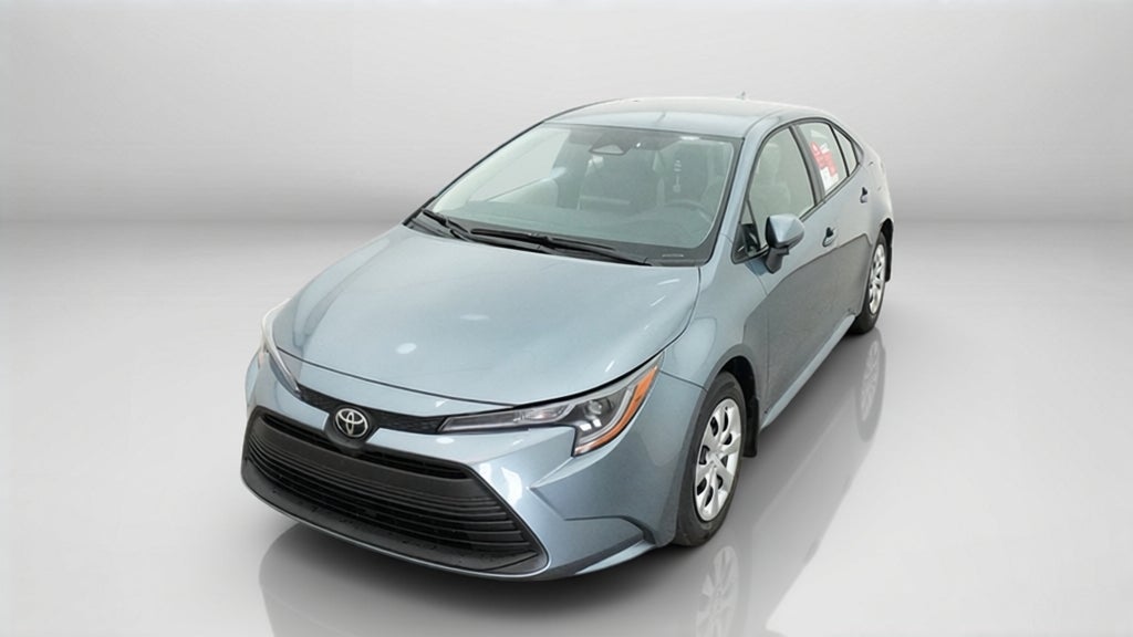 2027 Toyota Corolla LE