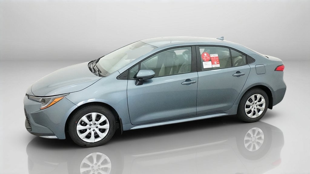 2027 Toyota Corolla LE