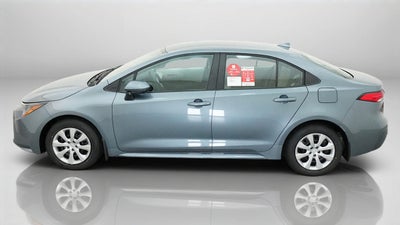 2027 Toyota Corolla LE